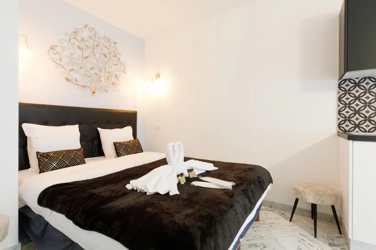 Lejlighed Le Minerve Yourhosthelper Cannes Frankrig