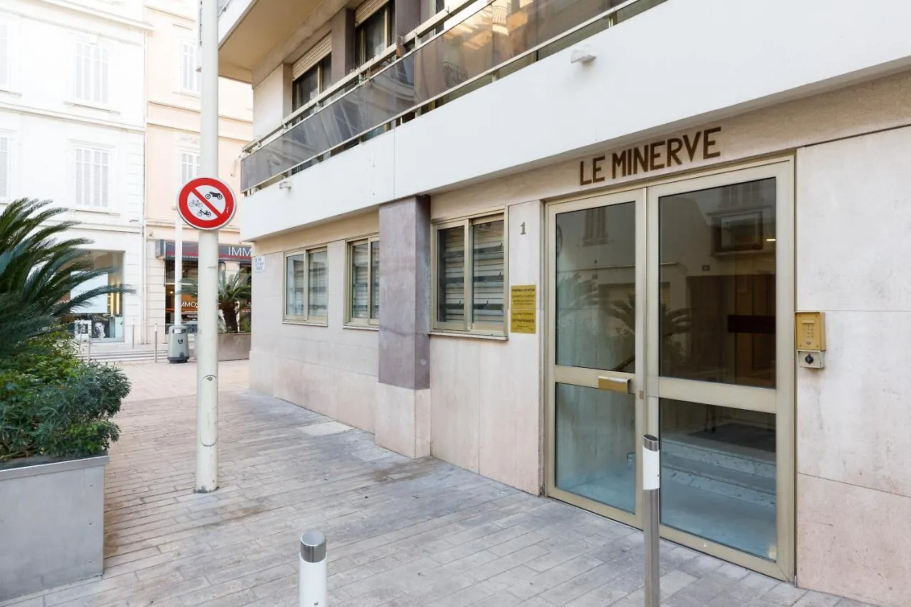Le Minerve Yourhosthelper Cannes Lejlighed